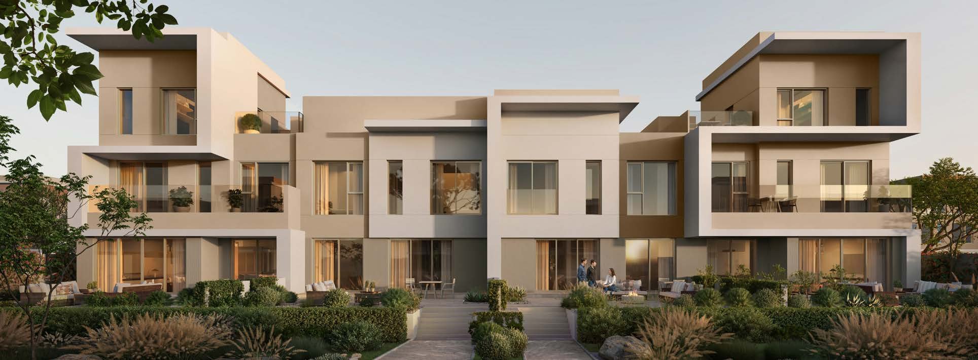 Bayn by ORA · Townhome 2C-R