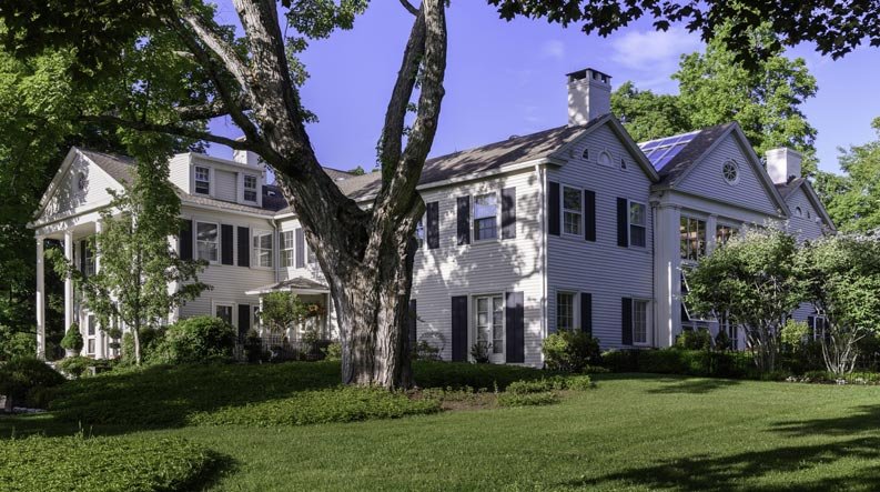 The Buckley Estate — Sharon, Connecticut, USA