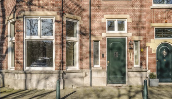 A Grand Townhouse — Den Haag, Netherlands
