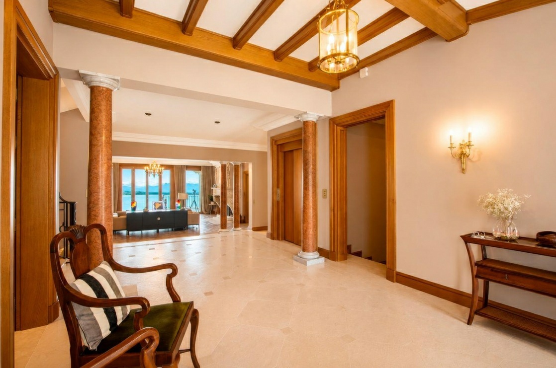 The Lakeside Villa photo 2