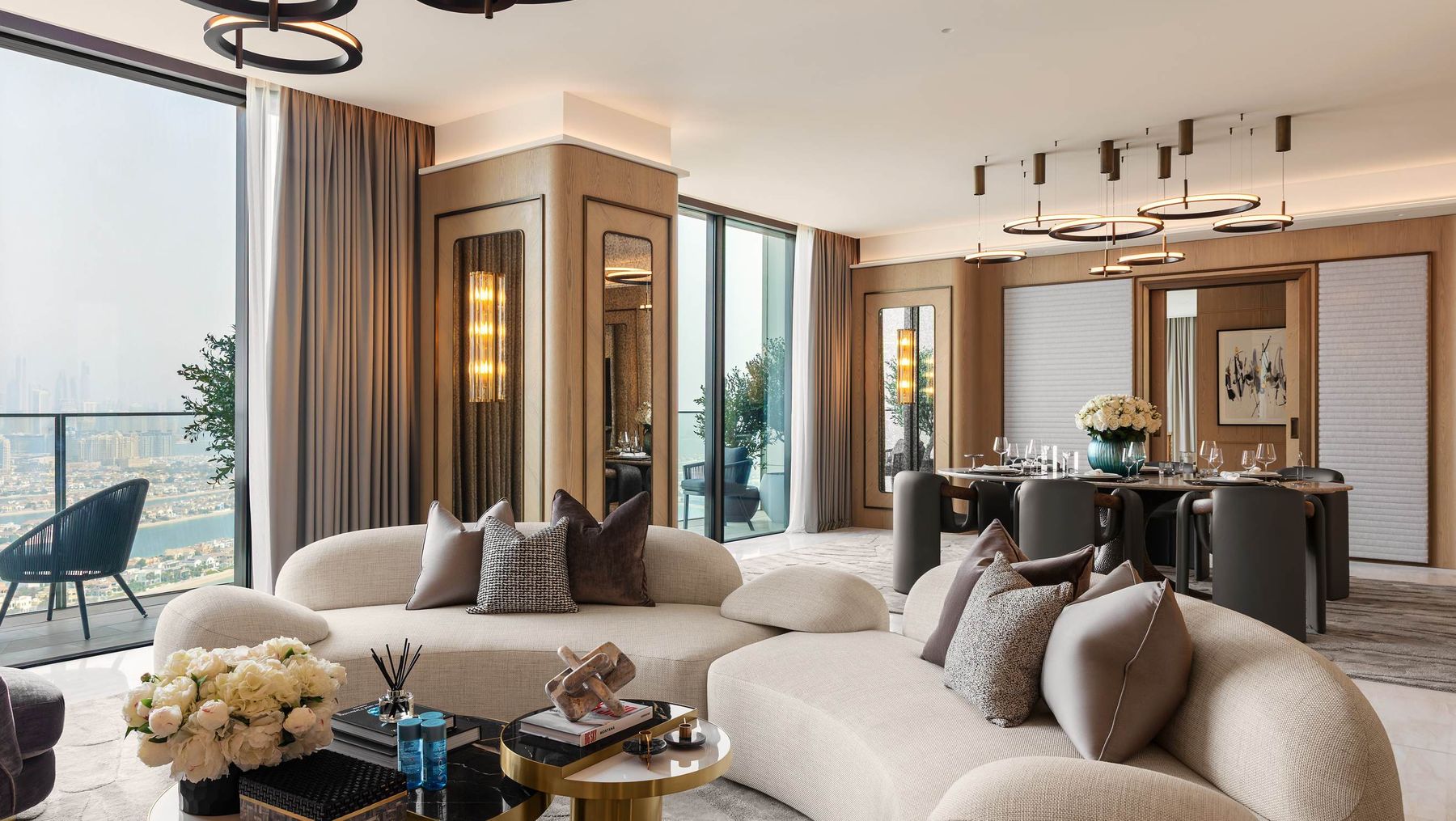 The Royal Atlantis · Residence 3401